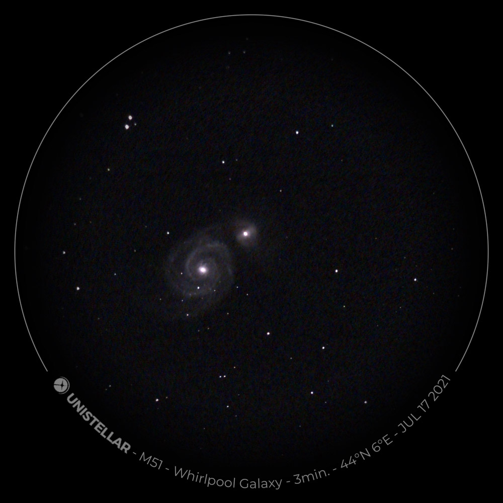 尼康加持天文望远镜现身 Unistellar发布eVscope 2-第5张图片-科技快讯