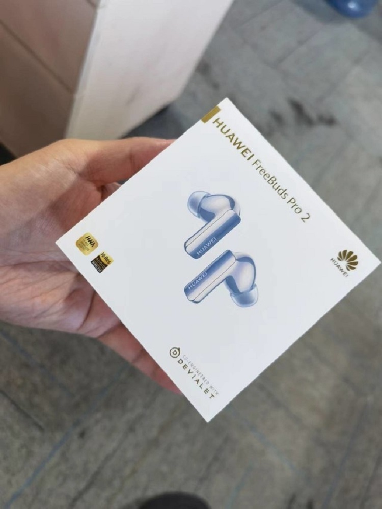华为FreeBuds Pro 2真无线耳机官宣，超感知原声双单元-第3张图片-科技快讯