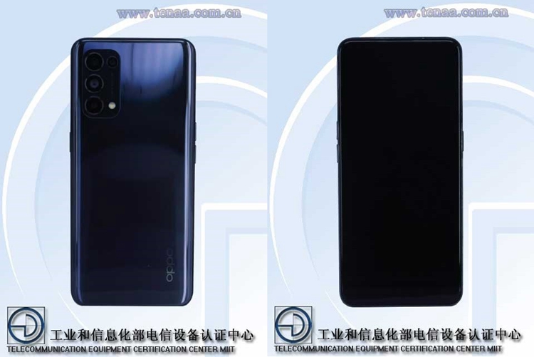 OPPO新代言人周冬雨正式官宣，Reno5系列手机新品将发布-第2张图片-科技快讯