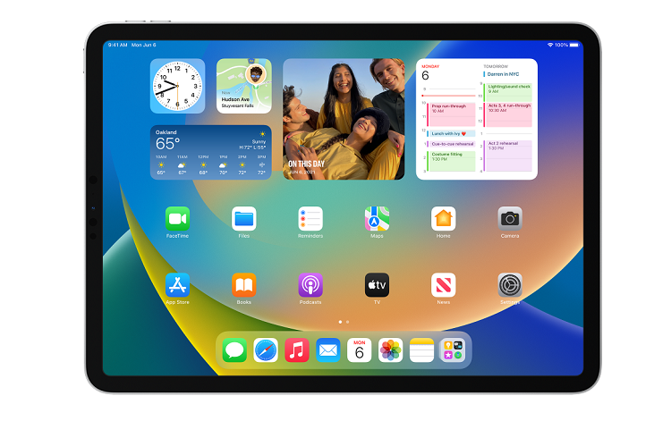 苹果iPadOS或将推迟至10月发布，跳过 iPadOS 16.0直接发布iPadOS 16.1-第1张图片-科技快讯