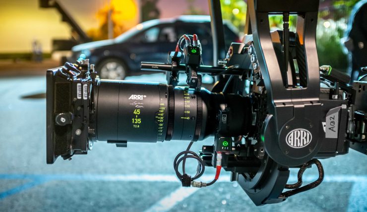 ARRI推出Signature Zoom镜头群 16mm至300mm恒定T2.8光圈-第8张图片-科技快讯