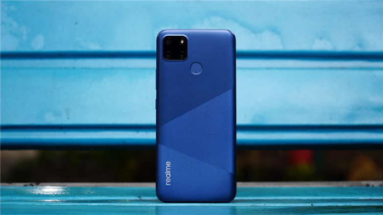 realme C12正式发布，6000mAh大电池配后置三摄-第5张图片-科技快讯