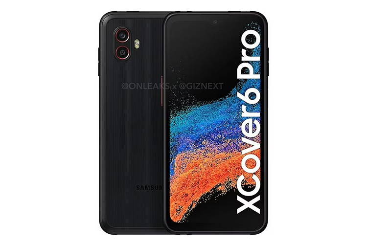 三星 Galaxy XCover6 Pro 5G三防手机官宣，7月13日发布-第2张图片-科技快讯