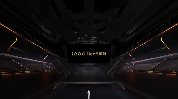 iQOO Neo8系列正式发布：首发天玑9200+，平板耳机与散热背夹齐上阵-第1张图片-科技快讯