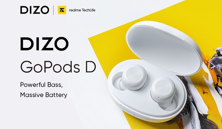 realme推出旗下AIoT新品牌 Dizo，将于7月1日海外正式发布新品-第3张图片-科技快讯