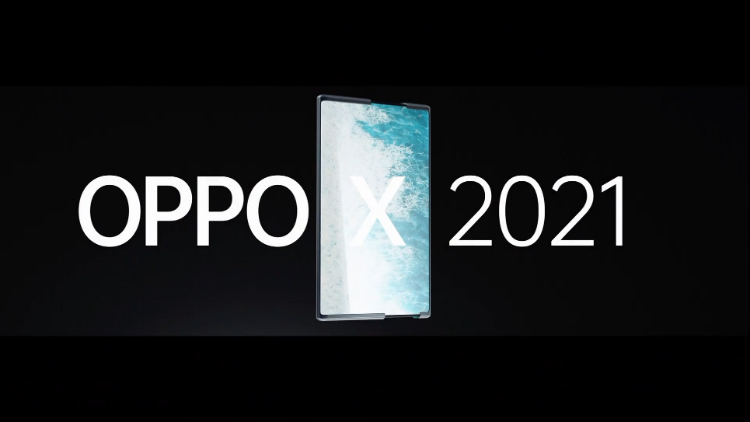 颠覆变形手机的枷锁 OPPO推出卷轴屏概念手机&mdash;&mdash;OPPO X 2021-第2张图片-科技快讯