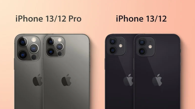 iPhone 13 Pro手机设计图曝光：更加厚重，摄像头更凸-第1张图片-科技快讯