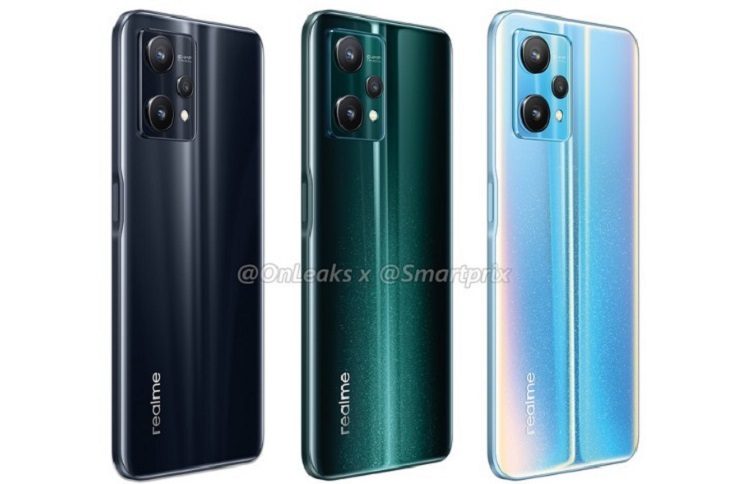 realme 9 Pro系列新机曝光，三款配色，搭载骁龙695处理器-第1张图片-科技快讯
