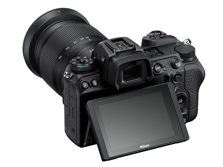 尼康发布Z6 II、Z7 II全画幅微单相机 双处理器双卡槽配置-第5张图片-科技快讯