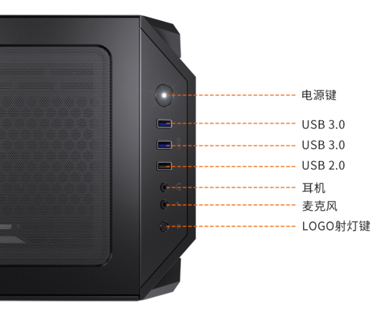 搭建一台高兼容的静音游戏主机 享受DIY玩家的乐趣-第3张图片-科技快讯