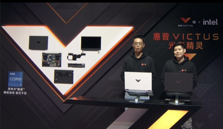 玩游戏就要火力全开！惠普发布OMEN暗影精灵与VICTUS光影精灵八代新品-第1张图片-科技快讯