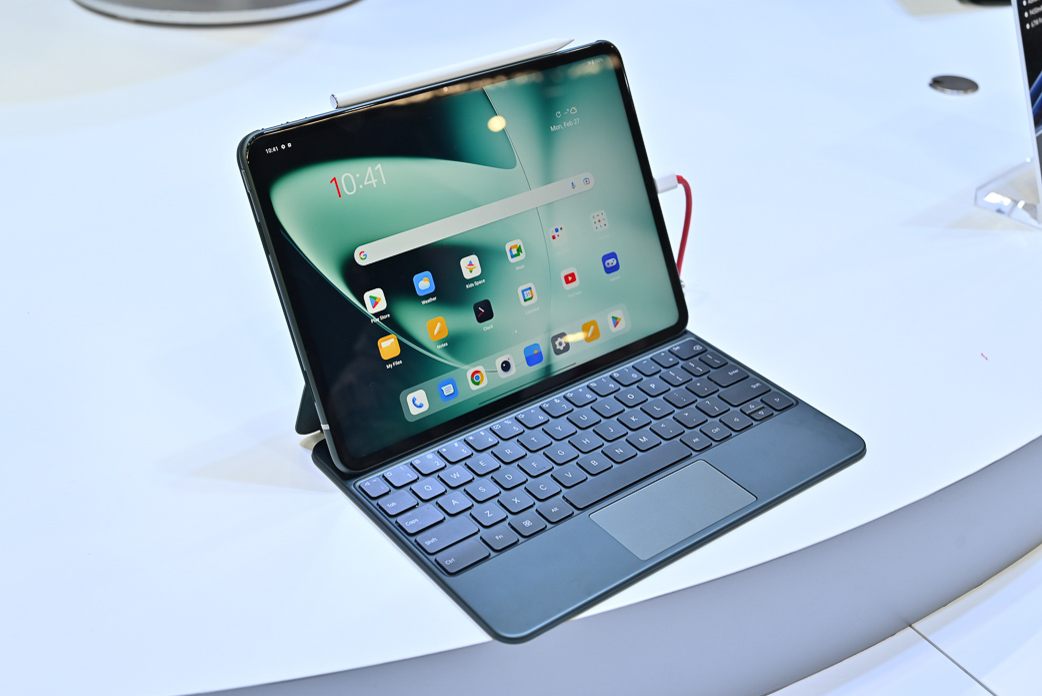 MWC2023 | 一加11概念版亮相 首创内置水冷散热-第7张图片-科技快讯