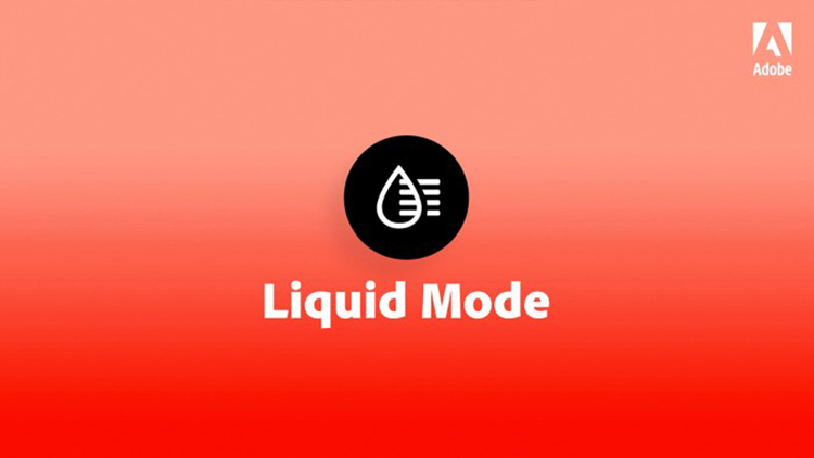 Adobe智能AI新应用 流体模式优化移动设备阅读PDF文件-第1张图片-科技快讯