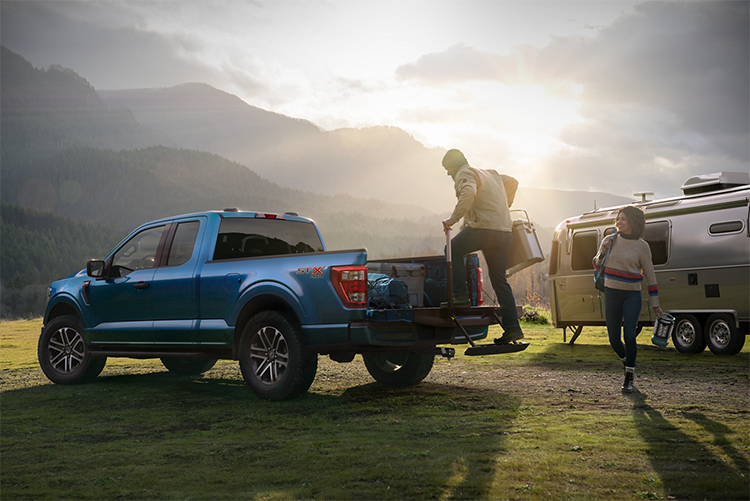 新款福特F-150正式发布 首次搭载3.5T PowerBoost V6引擎-第5张图片-科技快讯