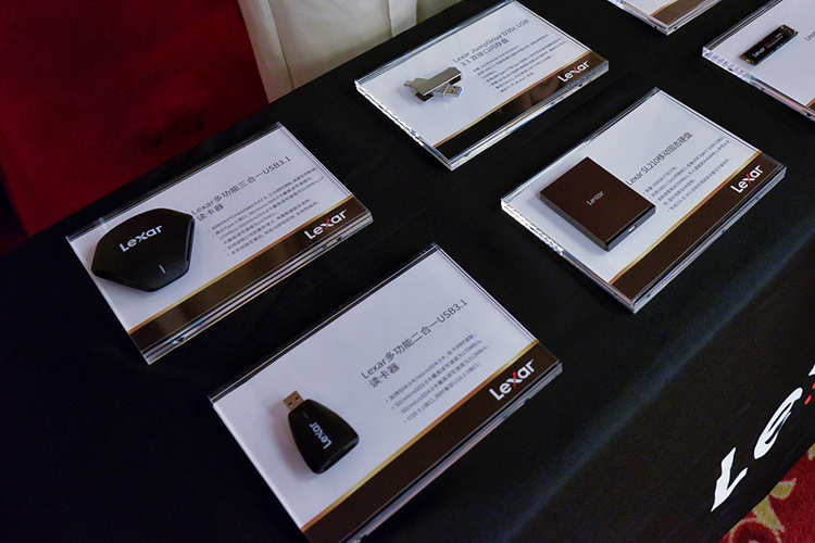佳能摄影大篷车杭州站成功举办，Lexar雷克沙展示多款存储产品-第9张图片-科技快讯