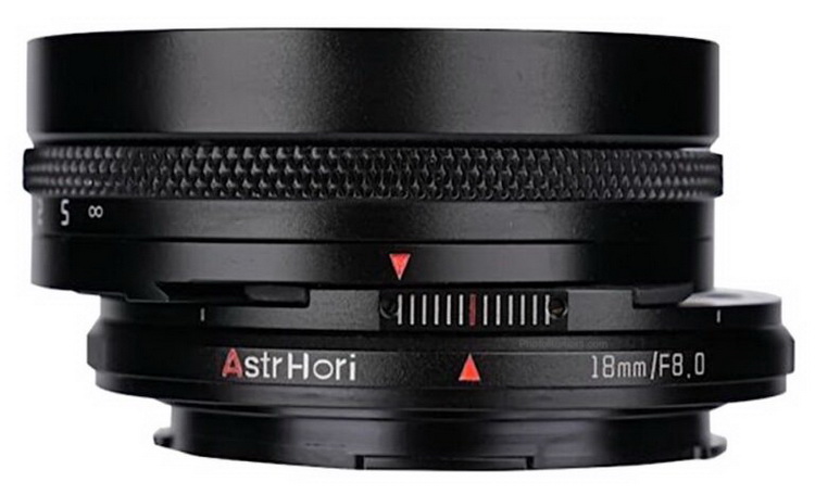 岩石星又一镜头曝光 18mm f/8移轴-第4张图片-科技快讯