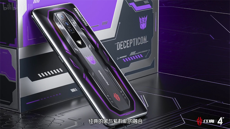 擎天柱大战霸天虎 红魔7系列变形金刚典藏 *** 版上线-第3张图片-科技快讯