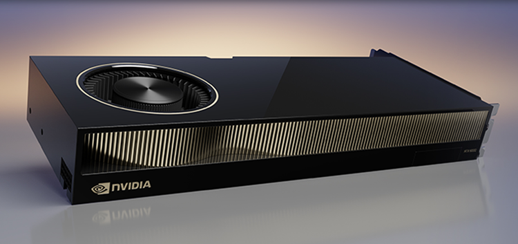 NVIDIA RTX 6000 Ada显卡跑分曝光：不如RTX 4090-第1张图片-科技快讯