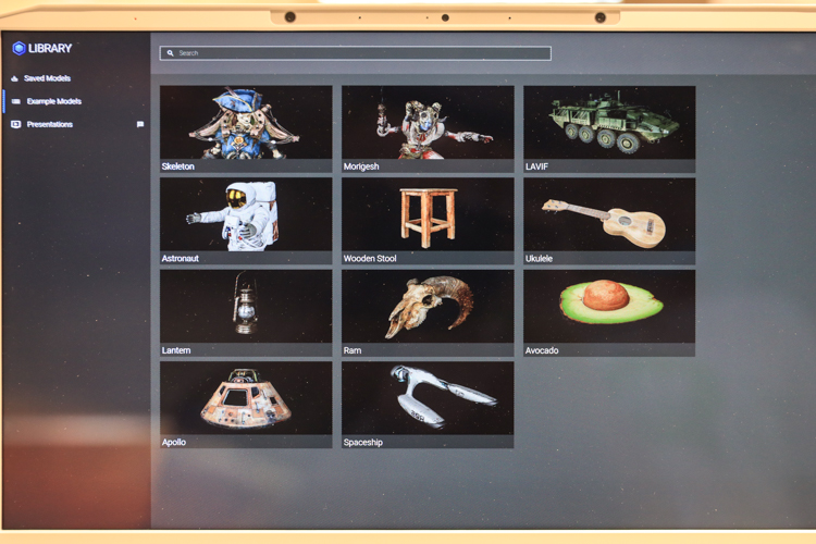 Acer宏碁秀SpatialLabs技术：裸眼3D让工业设计如虎添翼-第4张图片-科技快讯