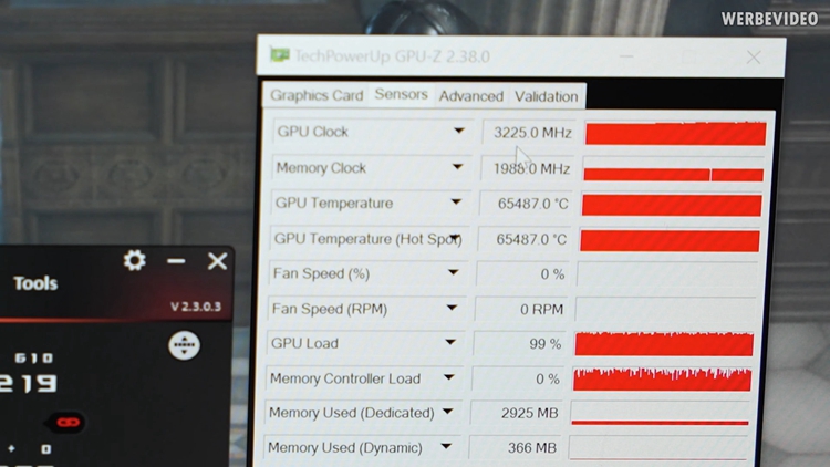 台积电制程加成：AMD RX 6900 XT特挑版频率突破3.225GHz-第2张图片-科技快讯