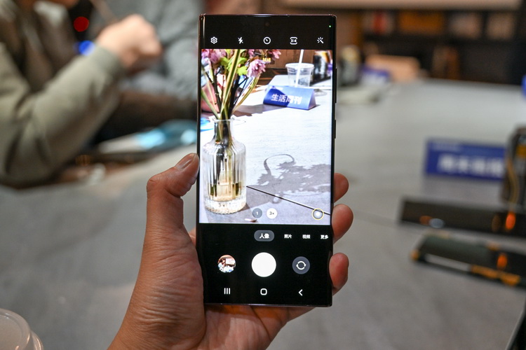 三星Galaxy S22品鉴会 近距离体验万元安卓机 -第6张图片-科技快讯
