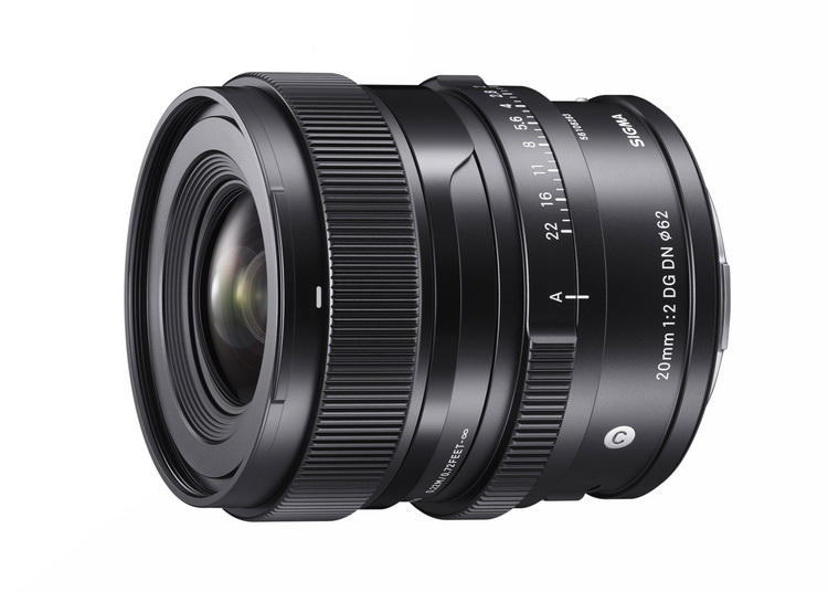 适马扩展Contemporary家族 发布20mm F2 DG DN镜头-第4张图片-科技快讯
