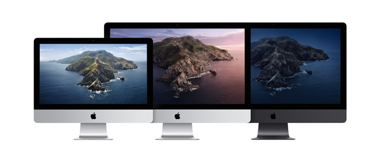 苹果iMac 2020配置曝光：将搭载英特尔i9-10910和AMD Radeon Pro 5300-第1张图片-科技快讯