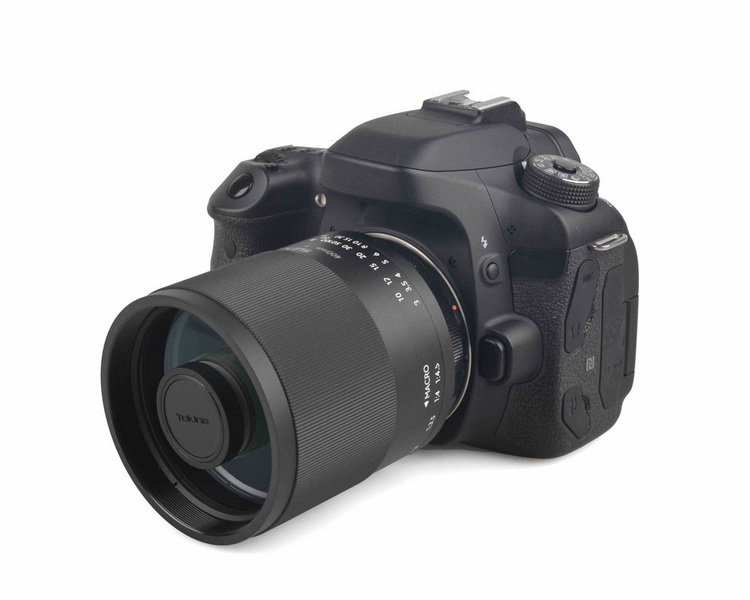 图丽推出400mm F8折返镜头 M42螺口 仅支持手动对焦-第1张图片-科技快讯
