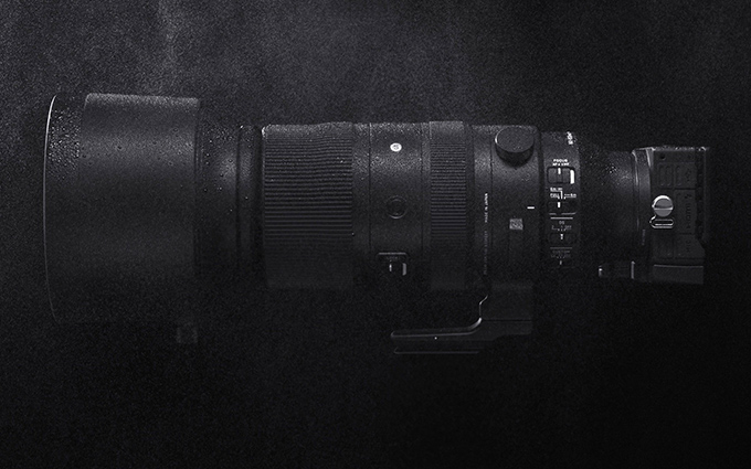 适马发布无反版60-600mm镜头 减重200g 搭载新对焦马达-第5张图片-科技快讯