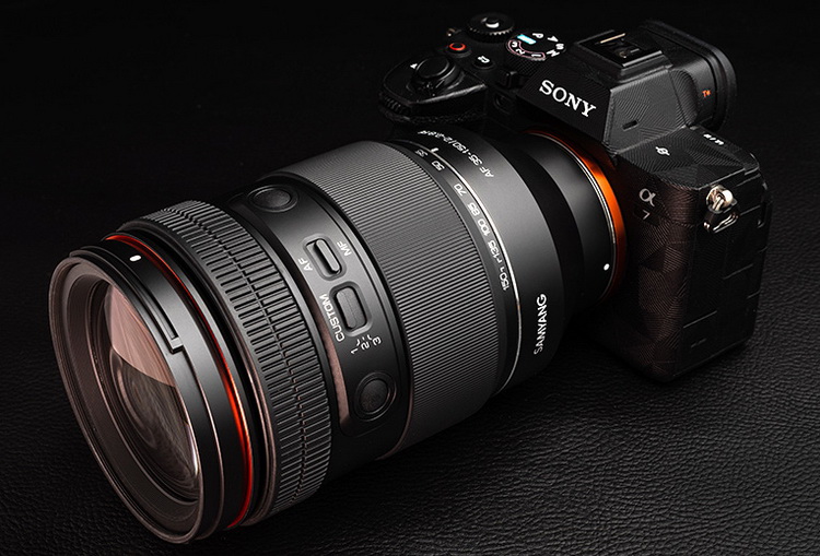 Samyang发布AF 35-150mm F2.0-2.8 FE 比腾龙同规格便宜500美元-第1张图片-科技快讯