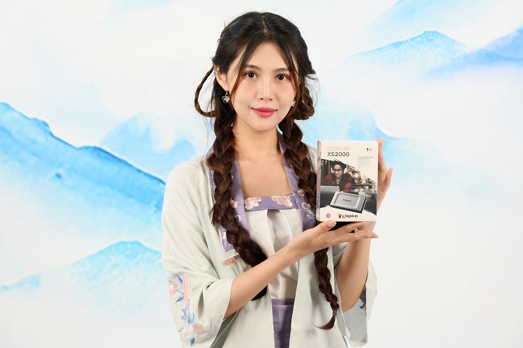 202 *** &amp;E | 金士顿携多款存储产品亮相，提供从拍摄到后期一整套存储解决方案-第9张图片-科技快讯