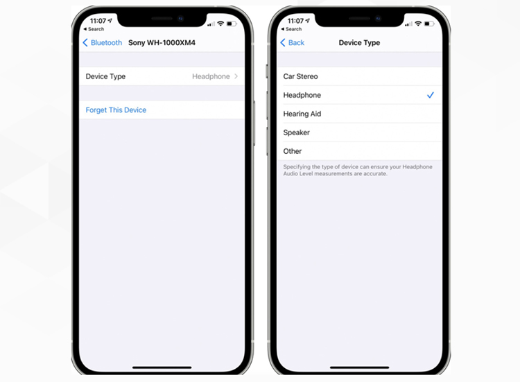 iOS14.4 RC版加入HomePod mini趣味互动 第三方音频设备也可监测音量-第3张图片-科技快讯