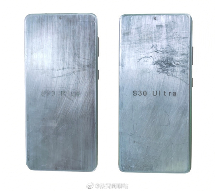 三星S30系列曝光 依旧采用挖孔屏方案-第1张图片-科技快讯