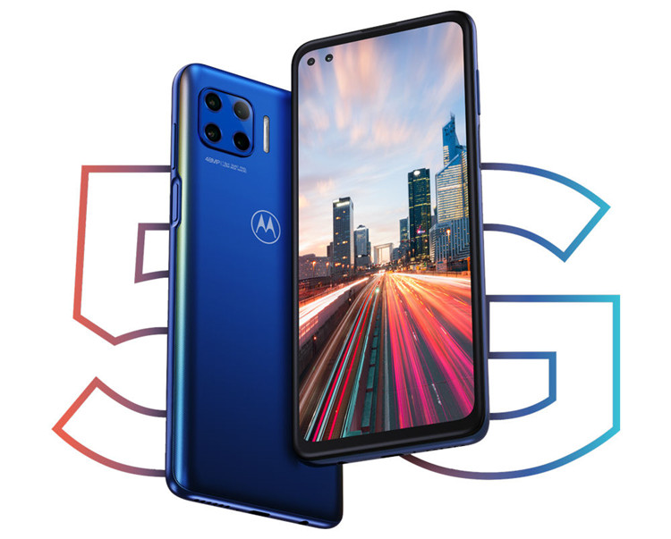 摩托罗拉发布Moto G 5G Plus：90Hz刷新率 骁龙765-第1张图片-科技快讯