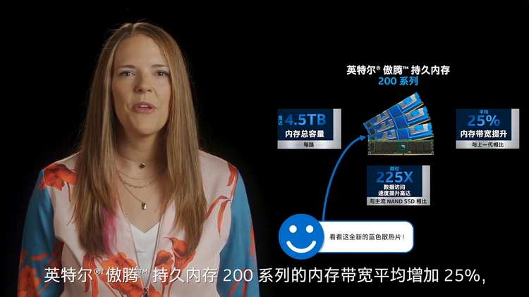 英特尔发布全新数据平台产品组合：面向AI场景，助力企业智能化-第5张图片-科技快讯