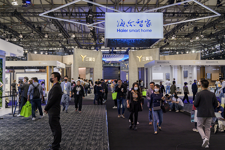 AWE 2023观察：多元化、智能化 成为中国家电的新方向-第6张图片-科技快讯
