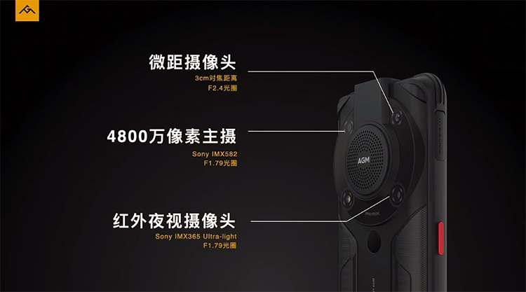 AGM G1系列正式发布 三防防护性能全面升级-第10张图片-科技快讯