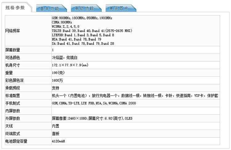 首款屏下摄像头手机中兴A20 5G正面照公布 9月1日亮相-第3张图片-科技快讯