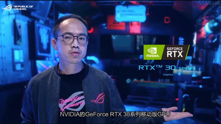 酷炫时尚的全能战士：ROG发布新一代笔记本-第2张图片-科技快讯