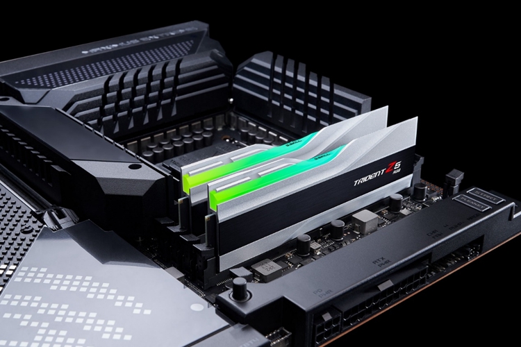 芝奇推出超低延时DDR5内存：频率6000MHz，时序仅有CL30-第1张图片-科技快讯