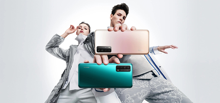 华为 P Smart 2021正式发布：正面采用居中挖孔设计 搭载麒麟710A处理器-第4张图片-科技快讯