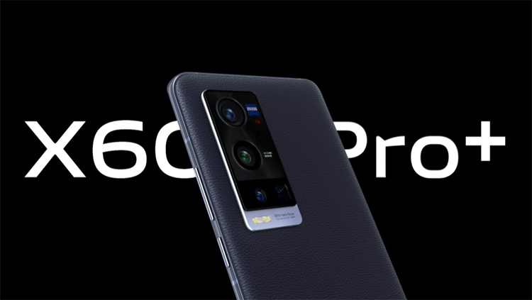 vivo X60 Pro+正式亮相 带来顶级性能和极致影像-第1张图片-科技快讯