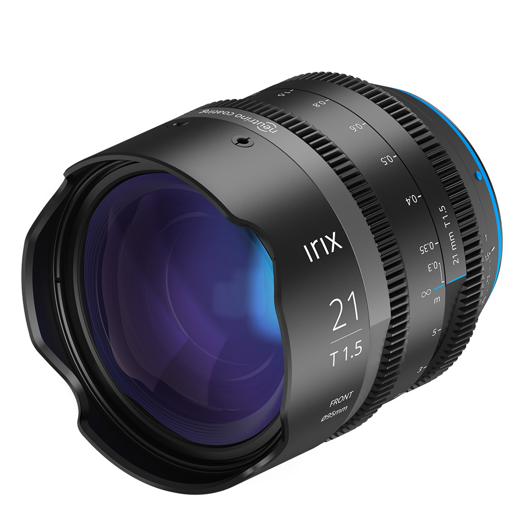 Irix发布新电影镜头21mm T1.5 覆盖多个相机卡口-第3张图片-科技快讯