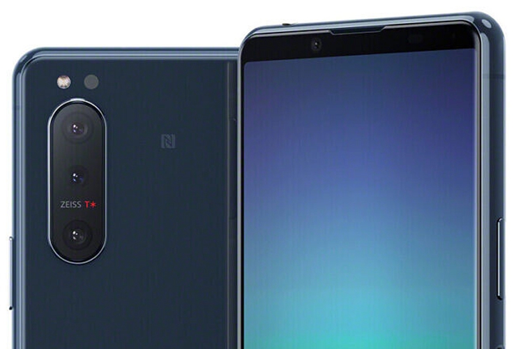 索尼Xperia 5 II外观图遭曝光 熟悉的带鱼屏+骁龙865处理器-第2张图片-科技快讯