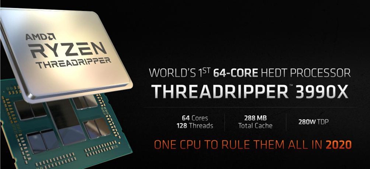 AMD年底推出Zen 3线程撕裂者：64核，单线程大幅提升-第1张图片-科技快讯