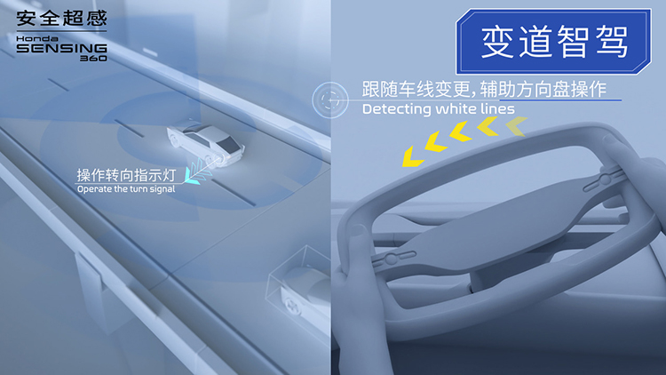 CIIE2022 | 本田Honda e:N2 Concept概念车全球首发 惊艳亮相进博会-第5张图片-科技快讯