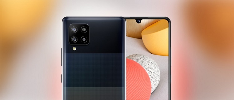 三星Galaxy A42 5G发布，采用5000mAh大电池-第4张图片-科技快讯