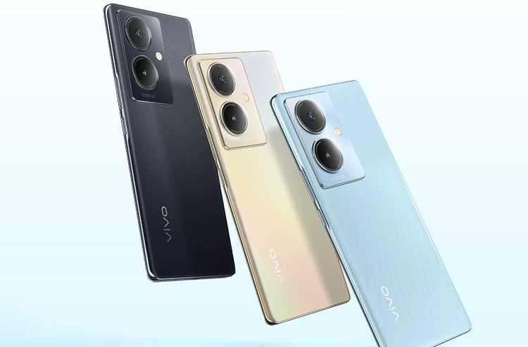 双曲面手机vivo Y78+开启预售，1599元起，首创天青瓷质感工艺-第2张图片-科技快讯