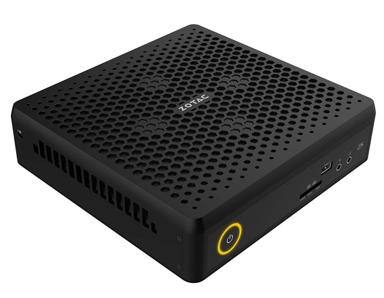索泰发布ZBOX QCM7T3000迷你工作站：配备Quadro RTX 3000专业卡-第1张图片-科技快讯
