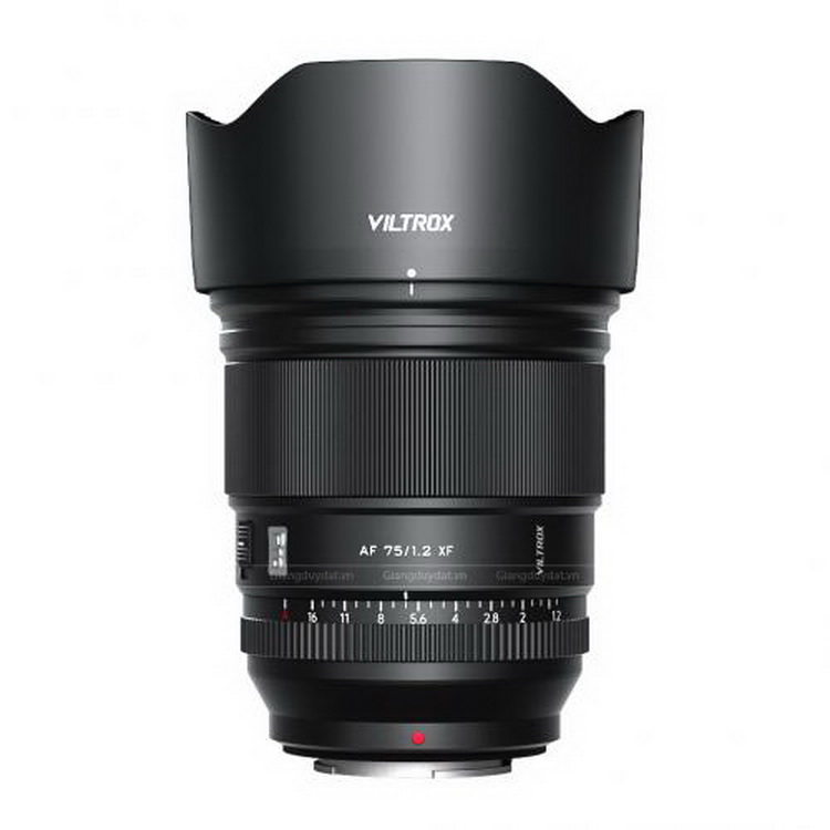 更多唯卓仕AF 75mm f/1.2 XF镜头照片曝光 双12前发布-第5张图片-科技快讯